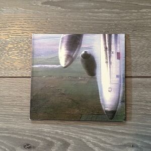 Godspeed You! Black Emperor Yanqui U.X.O. Canadian Album CD